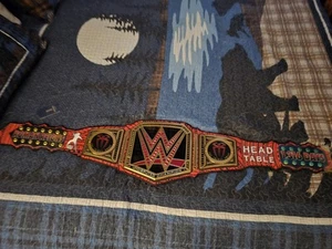 WWE Roman Reigns 1,316 Days Signature Series Title Belt Of 1316 🔥🔥🔥signed - Picture 1 of 7