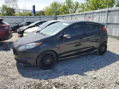 Used Rack and Pinion Assembly fits: 2014 Ford Fiesta Power Rack and Pinion 1.6L - Imagem 1 de 4