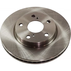 SureStop Brake Disc For Toyota RAV4 2006-2018 Driver/Passenger Side | Single - Imagen 1 de 6