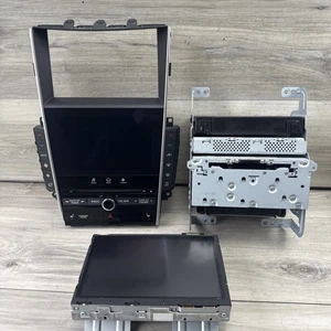 ✅ 2014-2019 INFINITI Q50 COMPLETE NAVIGATION RADIO DISPLAY SCREEN MAPS SET OEM ✅ - Bild 1 von 21