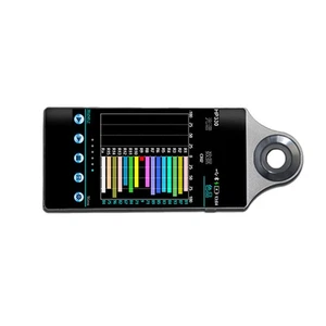 HP330 Spectrometer CCT CRI Lux Illuminometer Photography Photometer 380-780nm - Picture 1 of 12