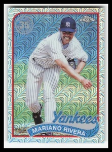 2024 Topps '89 Topps Silver Pack Chrome Series 2 #2T89C45 Mariano Rivera - Bild 1 von 2