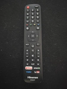 Hisense Telecomando Bluetooth di Ricambio 4K UHD Smart TV - Foto 1 di 1