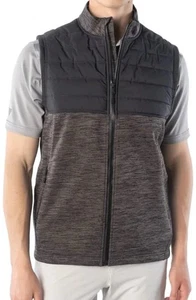 Levelwear Milo Herren Golfweste 2XL bestickt - Bild 1 von 18
