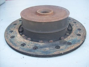 Porsche 944 - Sachs Clutch Disc 944.116.012.11 ^ - Picture 1 of 11