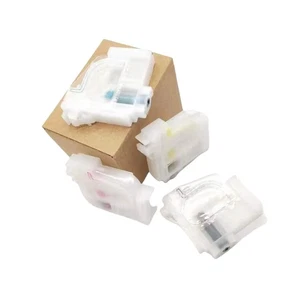 Amortiguador de tinta 4 piezas compatible con Epson ET-2760 ET-2700 ET-2720 ET-2750U ET-2714 ET-2751 - Imagen 1 de 8