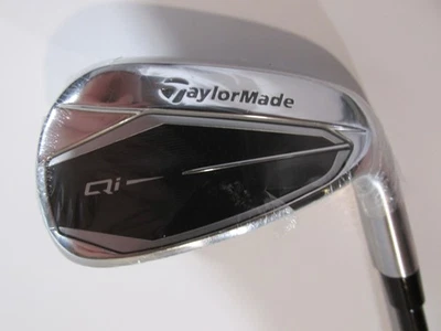 New TaylorMade Qi 9 Iron Stiff Flex Graphite - Image 1 of 4
