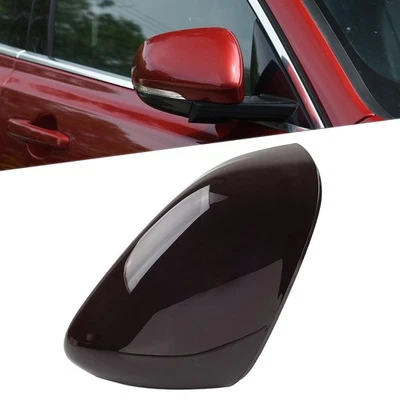 Tapa de cubierta de espejo retrovisor apta para Jaguar XE XF XFR XJR XK XKR I-Pace Foto 1 de 4