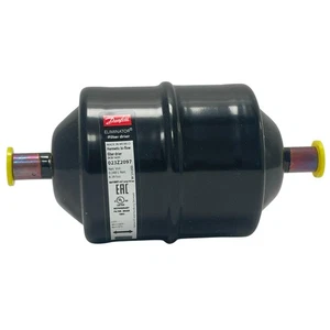 Danfoss 023Z2097 Filter Drier DCB 163s 3/8 in ODF 1.5-2 tons ton Biflow 023Z143 - Picture 1 of 5