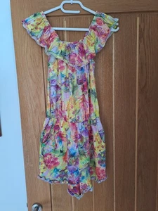 Next Girls Playsuit Age 13 Years - Picture 1 of 3