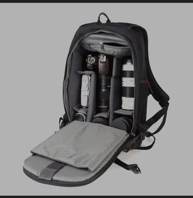CADEN Backpack Camera Case Bag woth the cover - Image 1 of 4