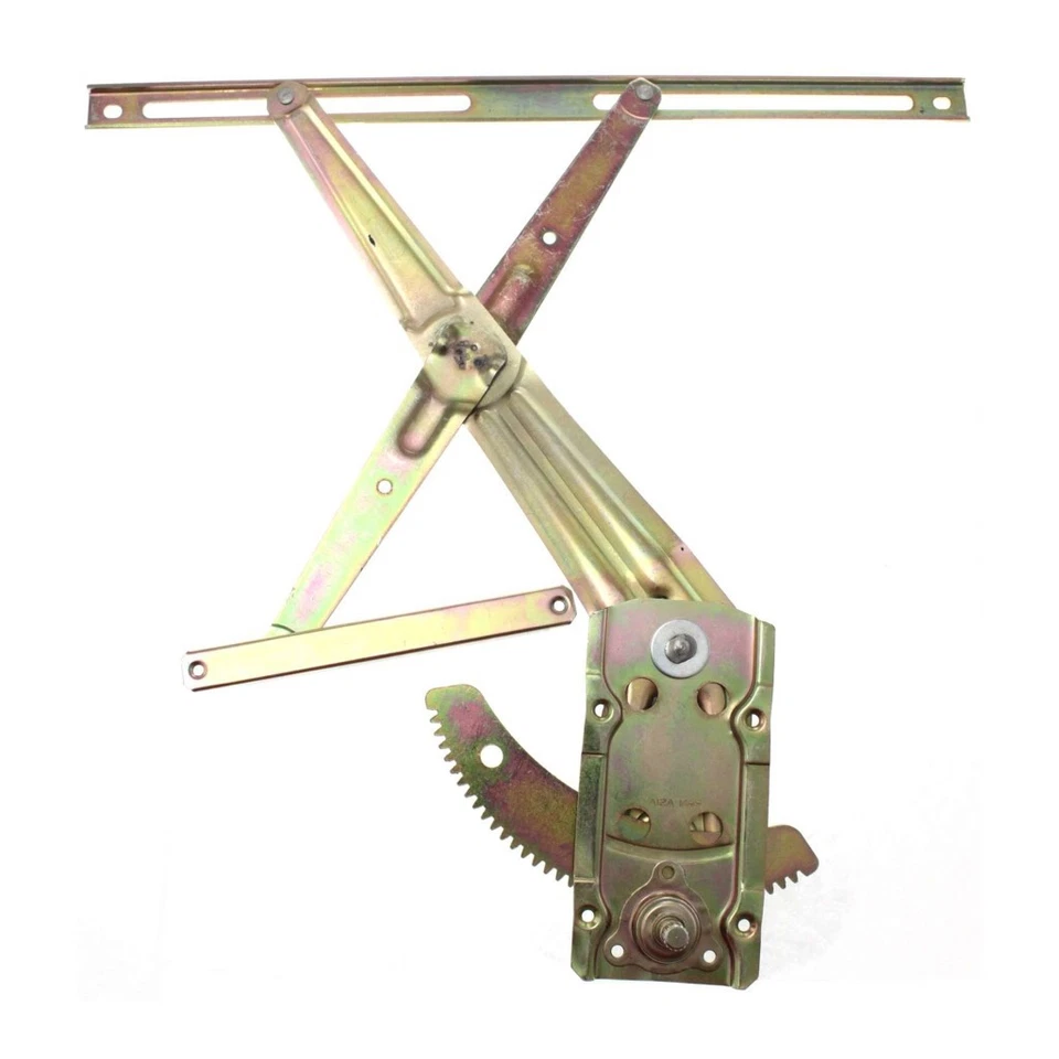 For Dodge Ram 50 1990-1993 Window Regulator Passenger Side Front | Manual Crank Foto 1 de 4