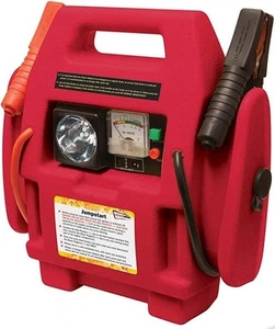 Streetwize 12v 900 Amp Portable Car Battery Jump Start Booster Power Pack SWPP10 - Picture 1 of 9