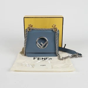 Fendi Sac à dos croisé Kan I Small 8BT286 127306445 - Picture 1 of 12