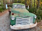 1949 Chevrolet Other Pickups  49 Chevy Flatbed 5 window 2 Ton Wrecker or Dump Truck 6400