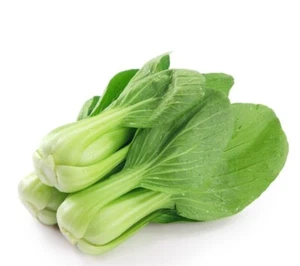1000 Samen Pak Choi schnellwachsender Senfkohl Blätterkohl Asia-Salat - Bild 1 von 2