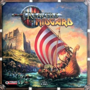 Juego de mesa Reavers of Midgard - nuevo - Imagen 1 de 4