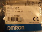 OMRON E3Z-D87 Fotoelektrischer Schalter (Japan)