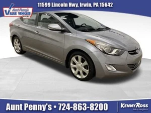 2013 Hyundai Elantra Limited - Picture 1 of 12