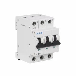 Eaton WMZT3D04 3P 4A UL489 D-Curve Breaker - Picture 1 of 1