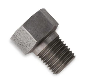 Earls Plumbing 02074ERL Hardline Adapter 1/4 in. NPT Male To 5/8 in. -18 IF Fema - Picture 1 of 3
