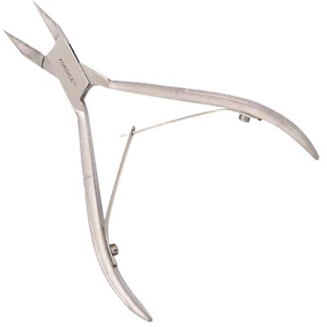 Zehennagelknipser Fußpflege Zehennagelschneider für Think Nails Ultra Sharp Forgica - Bild 1 von 2