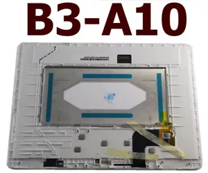 LCD Display Touch Screen Digitizer Assembly Frame For Acer Iconia One 10 B3-A10. - Bild 1 von 1
