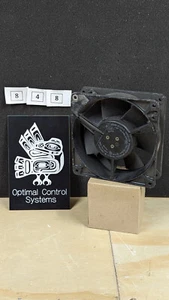 EBM fan 5"x5" W2S115-AA03-39 - Picture 1 of 5