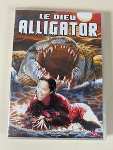 Le Grand Alligator -De Sergio Martino avec Barbara Bach/ DVD, NEUF SOUS BLISTER - Imagen 1 de 2