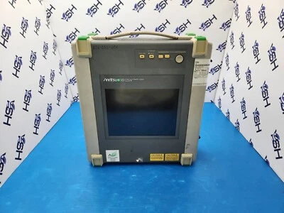 Anritsu MD1231A Network Analyzer MU120101A Module - Image 1 of 4