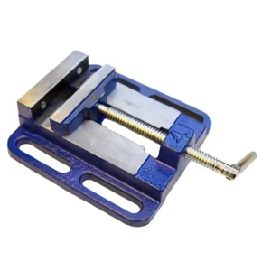 6 In. Jaw Opening Light-Duty Drill Press Vise - Picture 1 of 12