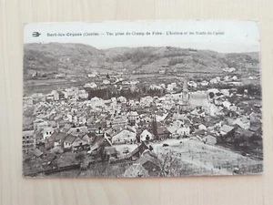 CPA - 19 - BORT-LES-ORGUES - Vue prise du Champ de Foire. - Imagen 1 de 2
