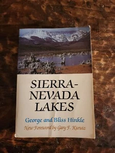 Sierra-Nevada Seen von George und Bliss Hinkle 1987 - Bild 1 von 14