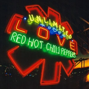 2LPs / VINYL Red Hot Chili Peppers – Unlimited Love - Bild 1 von 14