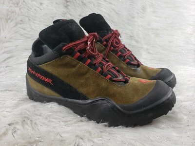 ESPECIALIZADO Rockhopper Hombres Marrón Gamuza Ciclismo Ciclismo Zapatos Ciclismo Talla 7.5  Foto 1 de 4