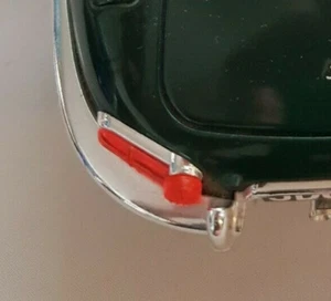 1/18 Scale 1961 Jaguar E-Type Drivers Side Tail Light (1) Bburago Model Part - Picture 1 of 4