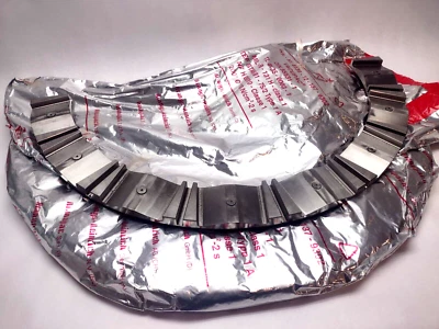 ABB Alstom Power D009268R0002 Circlip Ring Federring — 第 1/4 张图片