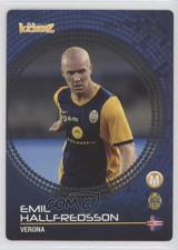 2014-15 Kickerz Silver-Star Emil Hallfredsson