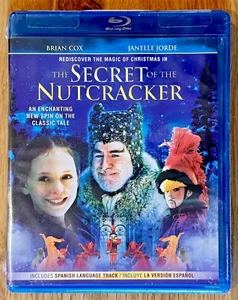 Secret of the Nutcracker BLURAY Christmas Holiday Movie DVD Brian Cox NEW SEALED - Bild 1 von 4