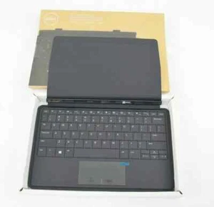 Dell K11A Slim Thin Tablet Keyboard K11A001 2K3H1 - Picture 1 of 1