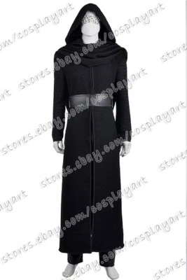 Disfraz de Kylo Ren Ben Solo de El Despertar de la Fuerza de Star Wars Episodio VII Foto 1 de 4