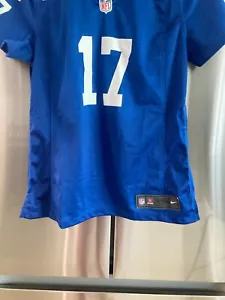 #17 Rivers Indianapolis Colts Nike blue nfl football Jersey youth medium - Picture 1 of 3