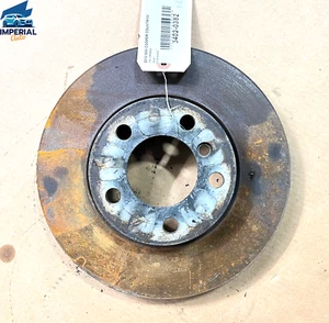 MINI COOPER COUNTRYMAN Front Left Driver Side Brake Rotor Disk 2011-2016 OEM - Picture 1 of 16