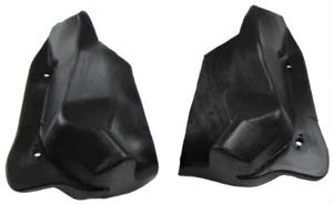 87-92 PONTIAC FIREBIRD CVT DOOR JAMB LOCK PILLAR SEALS,PR(RE) - Imagen 1 de 1