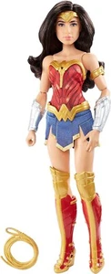 Mattel Wonder Woman 1984 Wonder Woman Puppe (~12 Zoll), GHK93 - Bild 1 von 6