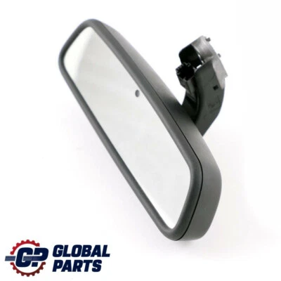 BMW E39 E46 E53 E60 E61 E63 E65 E83 Interior Mirror EC/LED 8236774 - Image 1 of 4