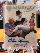 2023 Chronicles Baseball Goose Gossage America's Best Autograph 32/75