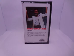 RICHARD "DIMPLES" FIELDS - Dimples - NBT 33232 - 1981 - FIrst Edition - Picture 1 of 3