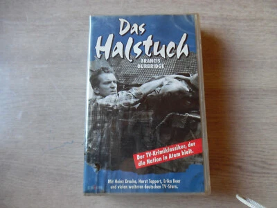 NEU / SEALED VHS - Das Halstuch - Heinz Drache, Horst Tappert - OVP in Folie - Bild 1 von 3