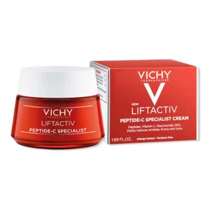 Liftactiv Peptide-C Specialist Cream By Vichy Laboratoires 1.69 FL OZ - Picture 1 of 4
